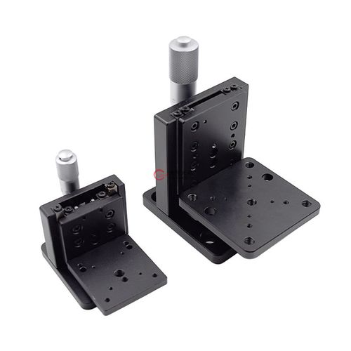 Вертикальный координатный стол - GCM-V series - Daheng New Epoch Technology, Inc(CDHC) - с перекрестными роликами / сверхточный / миниатюрный