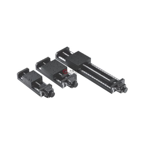 Линейный координатный стол - GCD-20 series - Daheng New Epoch Technology, Inc(CDHC) - поступательного перемещения / механизированный / для высокой нагрузки