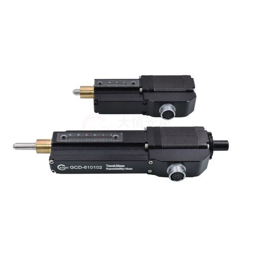 Механизированный привод - GCD-610102 - Daheng New Epoch Technology, Inc(CDHC) - электрический / линейный / пошаговый