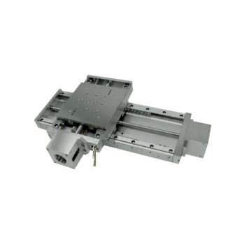 Координатный стол XY - PM B.V. - механизированный / низковакуумный / из нержавеющей стали