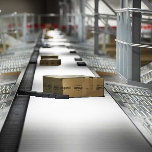 Сортирующее устройство с сабо - POSISORTER - VANDERLANDE - для логистики / оптическое / автоматическое