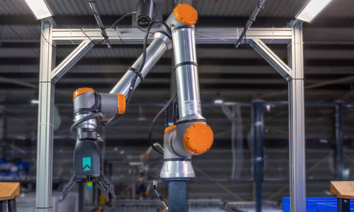 Подъемно-транспортная роботизированная ячейка - SIR - VANDERLANDE - для небольших деталей