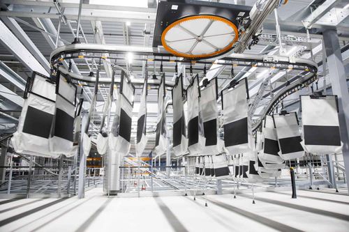 Пакет многократного использования для логистики - AIRTRAX Pocket - VANDERLANDE