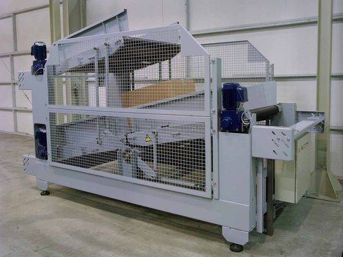 Сортирующее устройство для посылок - VERTISORTER - VANDERLANDE - для пакетов / для процесса / для картонных коробок