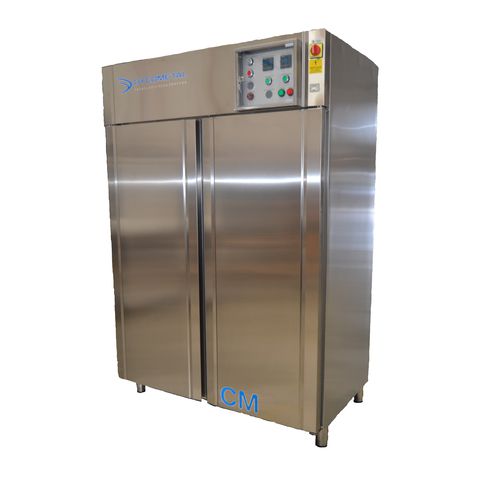 Климатическая камера - CM ICH - DYCOMETAL EQUIPOS DE CONTROL DE CALIDAD - влажности / для измерения температуры / устойчивости