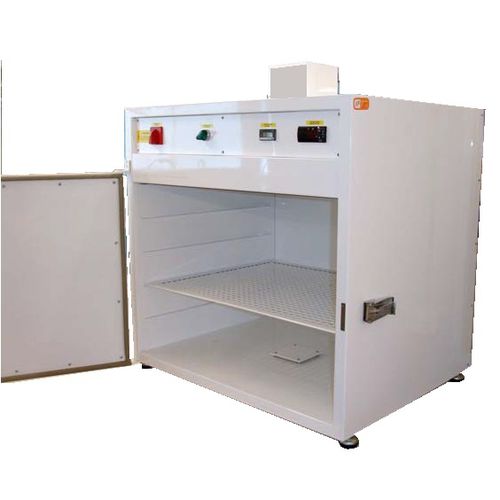 Испытательная камера солнечный свет - FOTOPANEL - DYCOMETAL EQUIPOS DE CONTROL DE CALIDAD - климатическая / для измерения температуры / свет