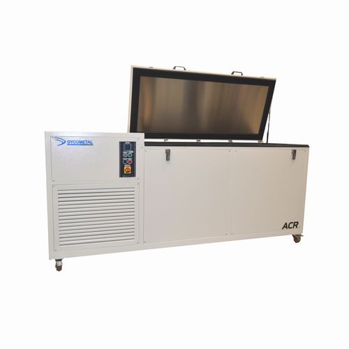 Горизонтальная морозильная камера - ACR series - DYCOMETAL EQUIPOS DE CONTROL DE CALIDAD - для лабораторий / вентилируемая / с автоматической разморозкой