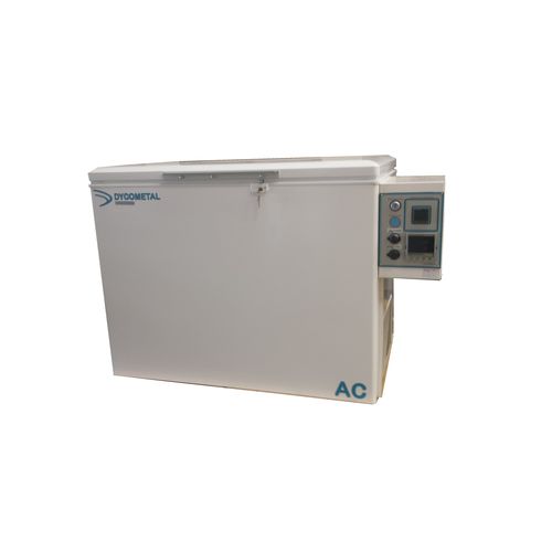Горизонтальная морозильная камера - AC series - DYCOMETAL EQUIPOS DE CONTROL DE CALIDAD - для лабораторий / ультранизкая температура