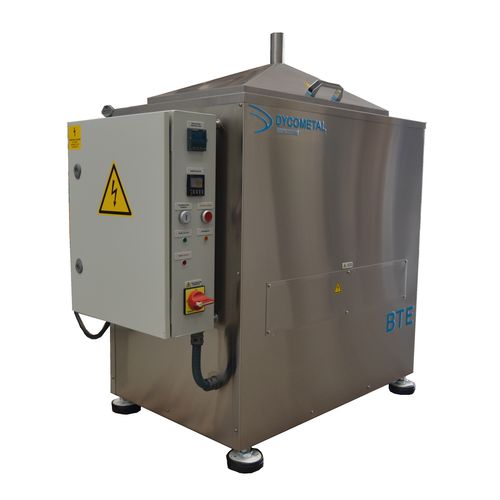 Термостатическая баня из нержавеющей стали - BT series - DYCOMETAL EQUIPOS DE CONTROL DE CALIDAD - циркуляционная / для обогрева