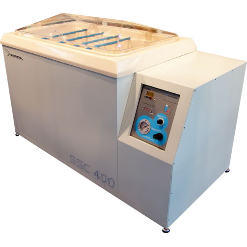 Испытательная камера коррозии с разбрызгиванием морской воды - SSC series - DYCOMETAL EQUIPOS DE CONTROL DE CALIDAD - климатическая / для измерения температуры / для теплового двигателя