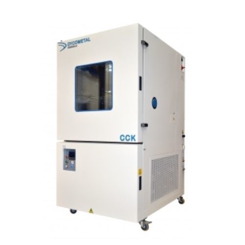 Климатическая камера - CCK - DYCOMETAL EQUIPOS DE CONTROL DE CALIDAD - влажности / для измерения температуры / для старения