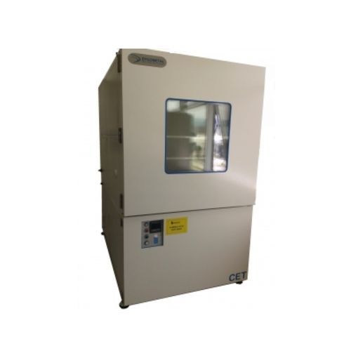 Термостатическая испытательная камера - CET series - DYCOMETAL EQUIPOS DE CONTROL DE CALIDAD - для измерения температуры / экологическая / для теплового двигателя