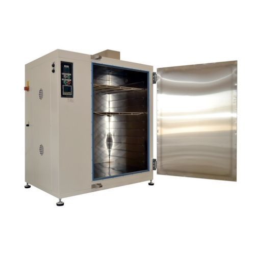 Лотковая печь - AFA - DYCOMETAL EQUIPOS DE CONTROL DE CALIDAD - для сушки / для термообработки / испытательная