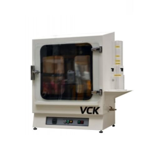 Климатическая камера - VCK series - DYCOMETAL EQUIPOS DE CONTROL DE CALIDAD - влажности / для измерения температуры / двуокиси углерода