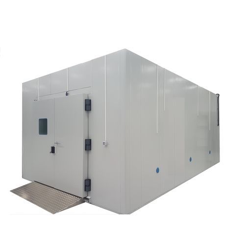Климатическая камера - CCK/m - DYCOMETAL EQUIPOS DE CONTROL DE CALIDAD - для измерения температуры / экологическая / для теплового двигателя