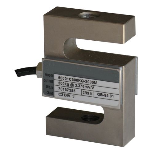 Датчик силы растяжение  сжатие - 60001 - Pavone sistemi - из S / из стали / из никеля