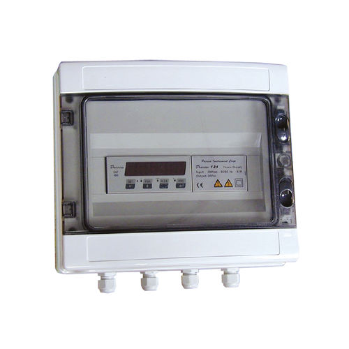 Transmetteur de pesage ModBUS RTU - DAT 400 PBL - Pavone sistemi