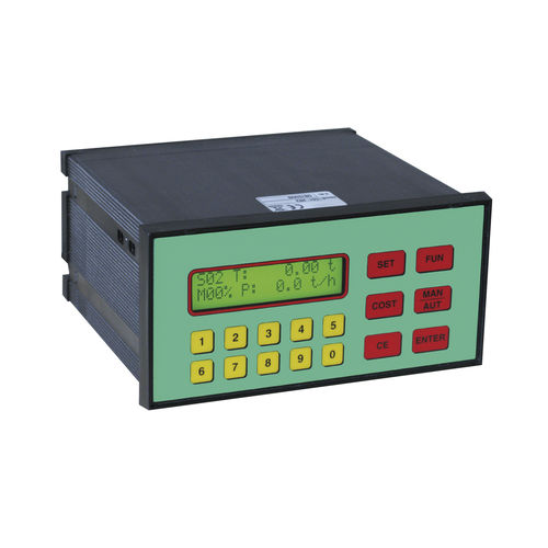 Контроллер системы дозирования потери веса - MC 382 - Pavone sistemi