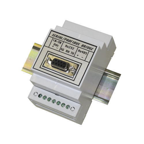 Мосток связи - S 130 - Pavone sistemi - RS-232 / RS-485 / PROFIBUS