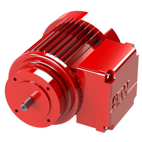 Асинхронный двигатель - M  - NEFF-Gewindetriebe - трехфазовый / IP55 / 4 полюса
