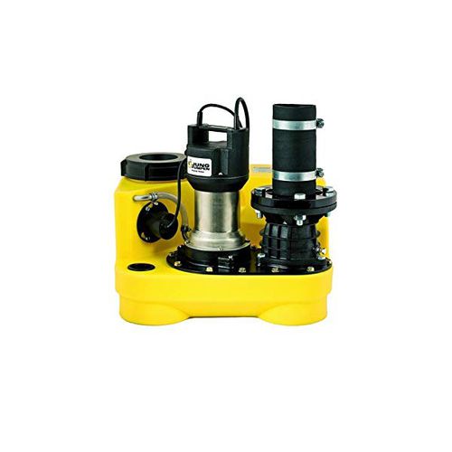 Компактная станция отвода сточных вод - COMPLI 300 E - JUNG PUMPEN