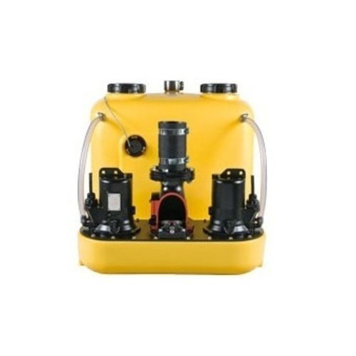 Станция отвода сточных вод - COMPLI 1200 HL series - JUNG PUMPEN