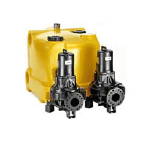 Станция отвода сточных вод - compli 1500/2500 - JUNG PUMPEN