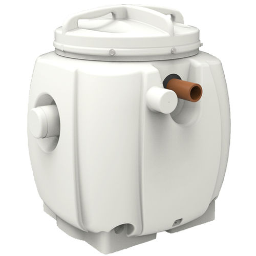 Станция отвода сточных вод - Hebefix 200 series - JUNG PUMPEN