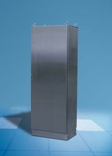 Напольный корпус - AISI 304L & AISI 316L / RoHS, CE, IP55, TUV, IK10 / AR9X - ZHEJIANG TIANQI ELECTRIC CO.,LTD - прямоугольный / из нержавеющей стали / для распределения электроэнергии при низком напряжении