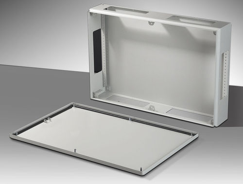 Настенная соединительная коробка - IP66, IK 10 Max. 800 x 400 x 120, | TL-G series - ZHEJIANG TIANQI ELECTRIC CO.,LTD - герметичная / из полиэстера