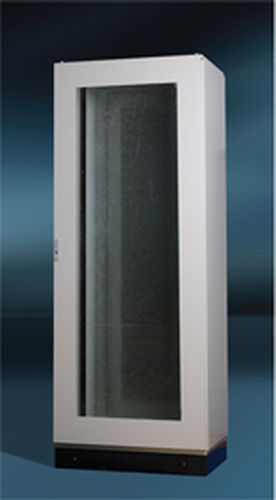 Электрический шкаф на ножке - RoHS, CE, IP55, TUV, IK10 / AR9 with plexiglass door - ZHEJIANG TIANQI ELECTRIC CO.,LTD - из полиэстера
