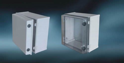 Портативный корпус - ROHS, CE, IP66 | TJ-KG / TJ-KT - ZHEJIANG TIANQI ELECTRIC CO.,LTD - прямоугольный / из ПВХ / герметичный