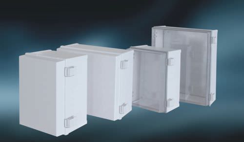 Настенная соединительная коробка - ROHS, CE, IP66 | TJ-MG /TJ-MT - ZHEJIANG TIANQI ELECTRIC CO.,LTD - герметичная / из пластика