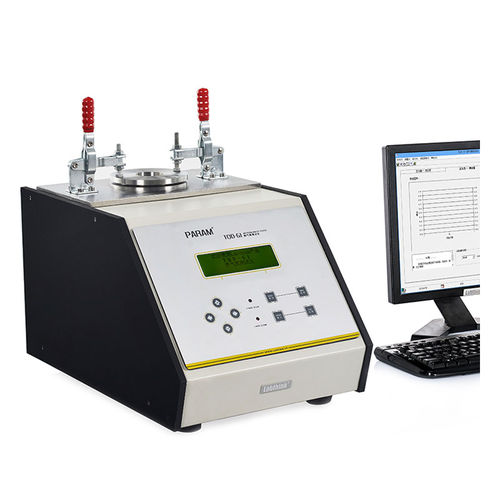 Тестер воздухонепроницаемость - ASTM D737, TAPPI T460, ISO 9237, ISO 5636 | TQD-G1 - Labthink Instruments Co., Ltd. - для текстиля / для крыши / для бумаги
