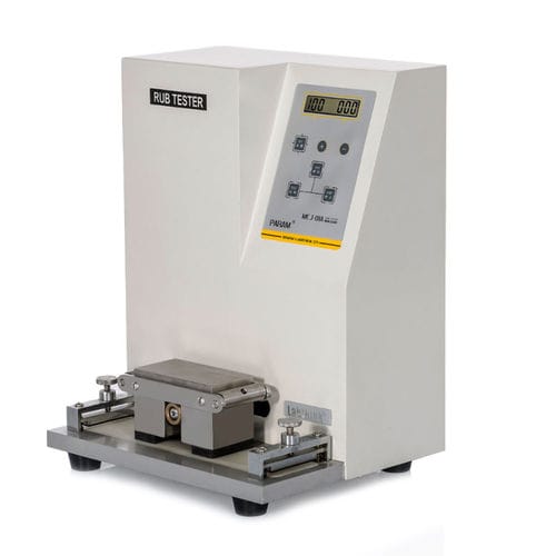 Тестер сопротивление - GB 7706 | MCJ-01A - Labthink Instruments Co., Ltd. - абразивный / для печати и этикеток / для чернил