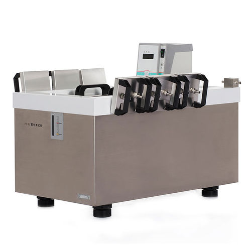 Испытательное устройство вуалирования - DIN 75201,  SAE J1756 | FT-F1 - Labthink Instruments Co., Ltd. - автоматическое / для внутреннего пространства автомобиля