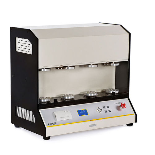 Испытательная машина Gelbo FLex - ASTM F392 | FDT-02 - Labthink Instruments Co., Ltd. - изгиба / для определения срока службы / для материалов