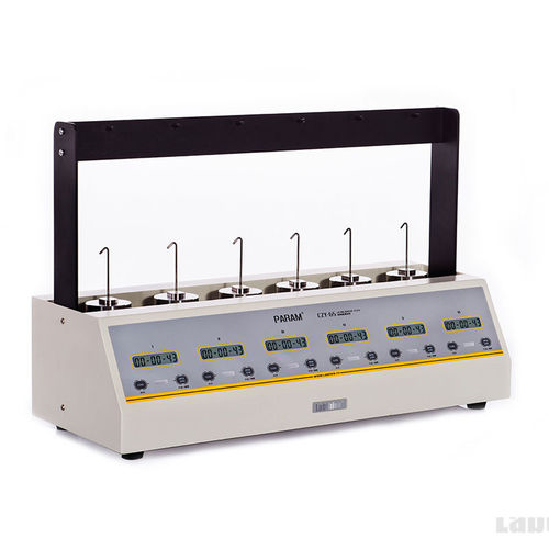 Испытательное устройство времени сцепления - ASTM D3654 | CZY-6S - Labthink Instruments Co., Ltd. - для определения липкости, прочность на сдвиг / автоматическое / для клейкой ленты