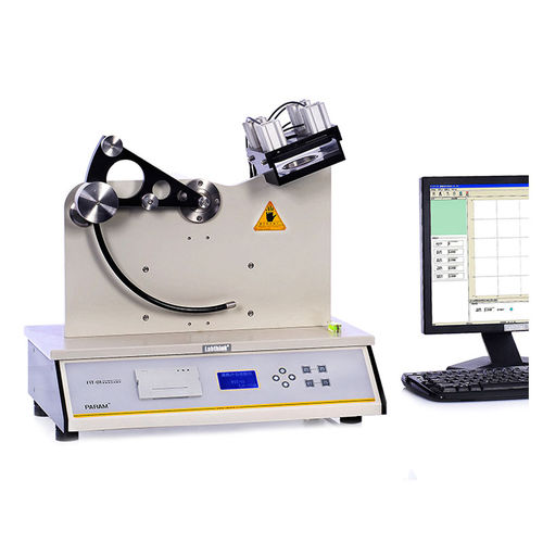 Маятниковый копер для пластиковой пленки - ASTM D3420 | FIT-01 - Labthink Instruments Co., Ltd.