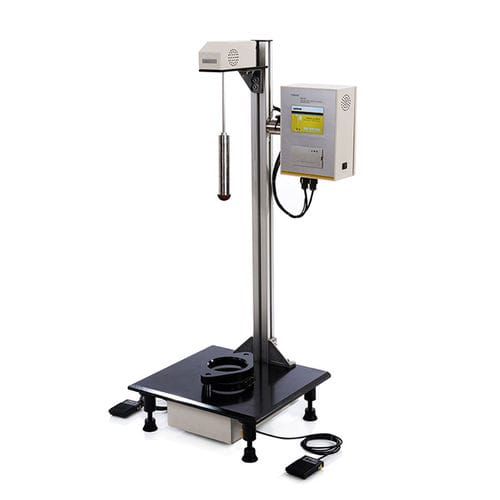 Испытательное устройство ударного воздействия - ASTM D1709 | 50~2000g | BMC-B1 - Labthink Instruments Co., Ltd. - автоматическое / для пленки / с пиковым падением
