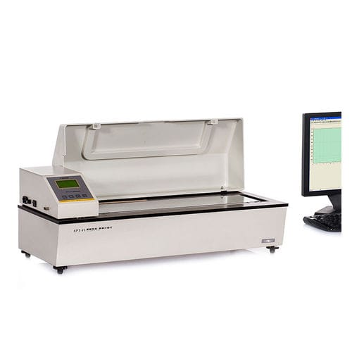Тестер трения - ISO 8295, ASTM D1894, ASTM D3330 | FPT-F1 - Labthink Instruments Co., Ltd. - прочности шерсти / для упаковки / для композитных материалов
