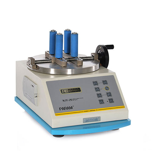 Настольный торсиометр - NJY-20 - Labthink Instruments Co., Ltd. - для крышек стеклянной тары / для бутылочных капсул / для момента расслабления резьбового соединения