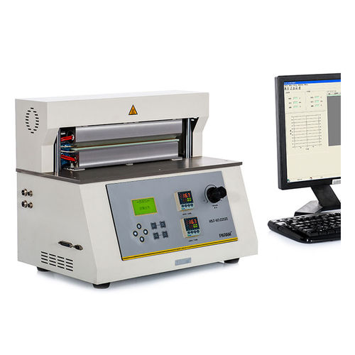 Автоматическая термоупаковочная машина - ASTM F2029 | HST-H3 - Labthink Instruments Co., Ltd. - с педалью / для запаивания пакетов / для лаборатории