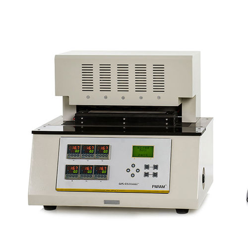 Тестер на термосварки - RT~ 250 °C,  0.1 - 0.7 MPa | Classic 513 - Labthink Instruments Co., Ltd. - для упаковки / для пленки