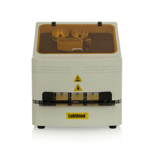 Испытательное устройство сопротивления термосварки - i-Thermotek 2400 - Labthink Instruments Co., Ltd. - прочности на разрыв при нагреве / для пластиковой пленки / цифровое
