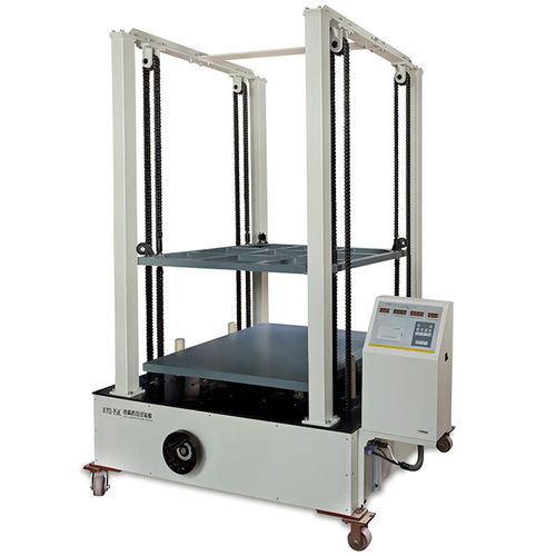 Испытательная машина сжатия - 45kN| XYD-15K - Labthink Instruments Co., Ltd. - с управлением от компьютера / для картонной коробки / для лаборатории