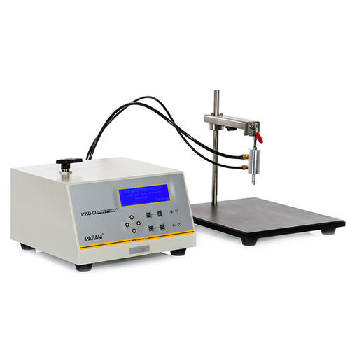 Детектор утечек для определения герметичности упаковки - ASTM F2054, ASTM F1140, ISO 11607 | 0~1.6 MPa | LSSD-01 - Labthink Instruments Co., Ltd. - для упаковки / для испытаний на разрыв / для теста на текучесть