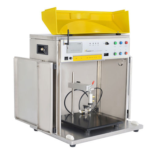 Тестер тока утечки - on-site/ASTM F1140 / ISO 11607 - Labthink Instruments Co., Ltd. - для упаковки / для флаконов