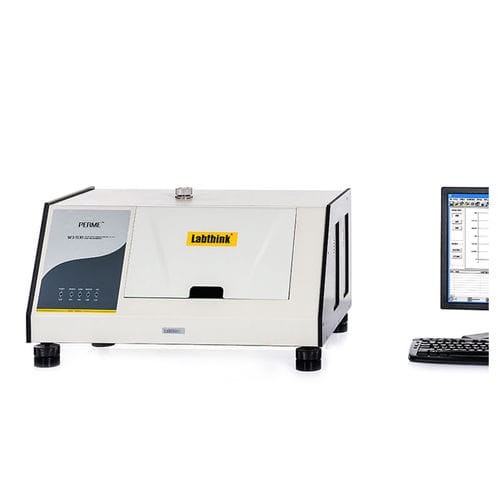Анализатор скорости передачи водяного пара - W3/030 - Labthink Instruments Co., Ltd. - для пластиковой пленки / для упаковки / проницаемости