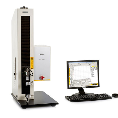 Универсальная испытательная машина - MED-01, ISO 9001, CE - Labthink Instruments Co., Ltd. - на удлинение / точки разрыва / с управлением от компьютера